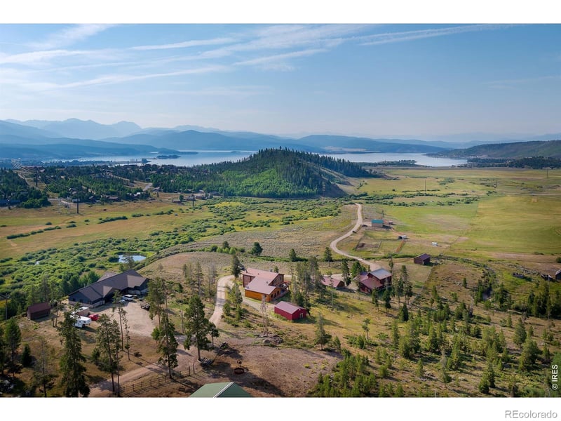 624 Grand County Road 4480, Grand Lake, CO 80447