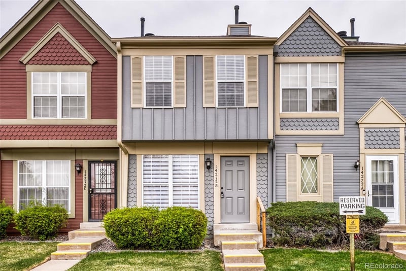 14272 Hawaii Cir #B, Aurora, CO 80012