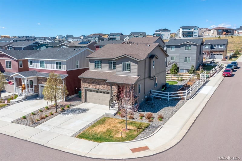 5285 Blue Lunar Ln, Castle Rock, CO 80104