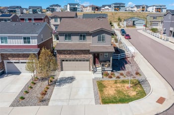 5285 Blue Lunar Ln, Castle Rock, CO 80104