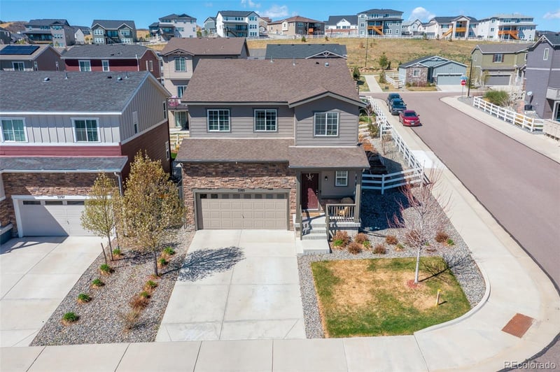5285 Blue Lunar Ln, Castle Rock, CO 80104