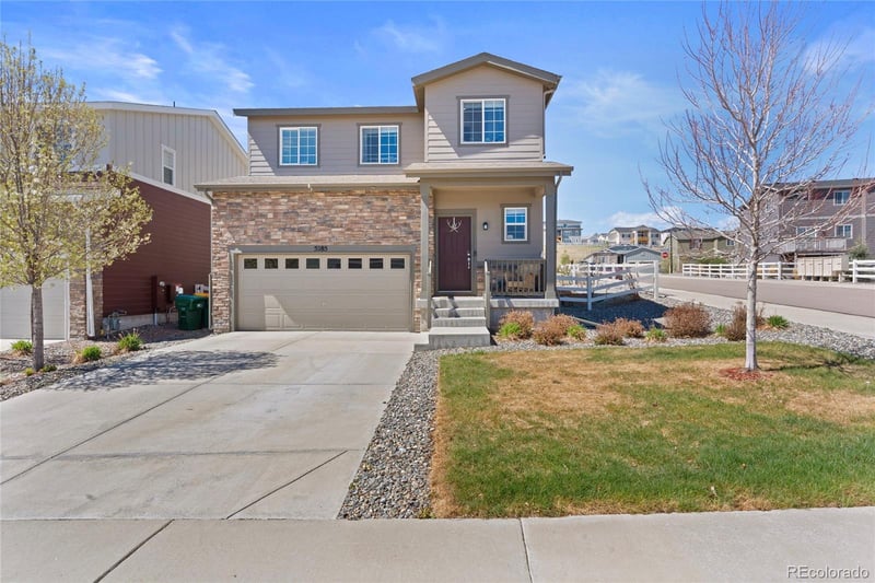 5285 Blue Lunar Ln, Castle Rock, CO 80104