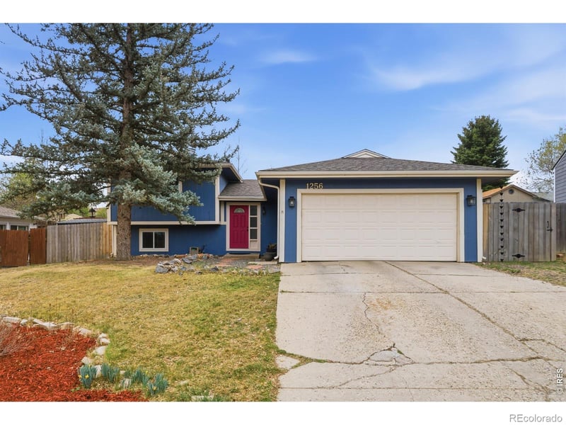 1256 22nd St, Loveland, CO 80537