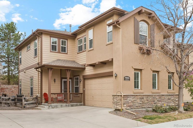 11866 E Fair Ave, Greenwood Village, CO 80111
