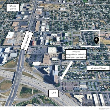 4565 Mexico Ave #4, Denver, CO 80222