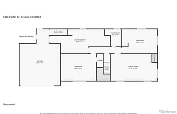 5866 Parfet Ct, Arvada, CO 80004