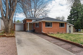 921 Valley Rd, Colorado Springs, CO 80904