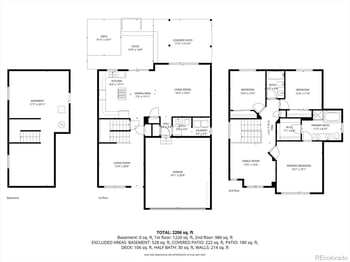 19805 58th Pl, Aurora, CO 80019