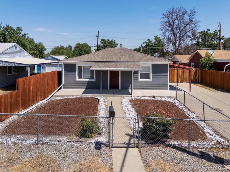 3971 Kentucky , Denver, CO 80219