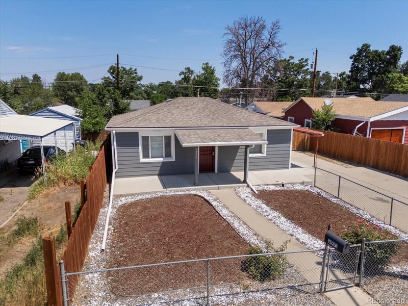 3971 Kentucky , Denver, CO 80219