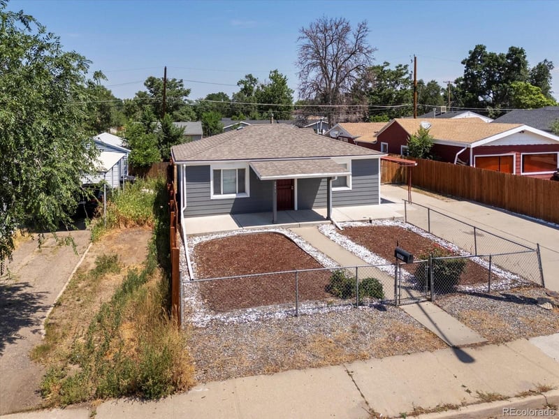 3971 Kentucky , Denver, CO 80219