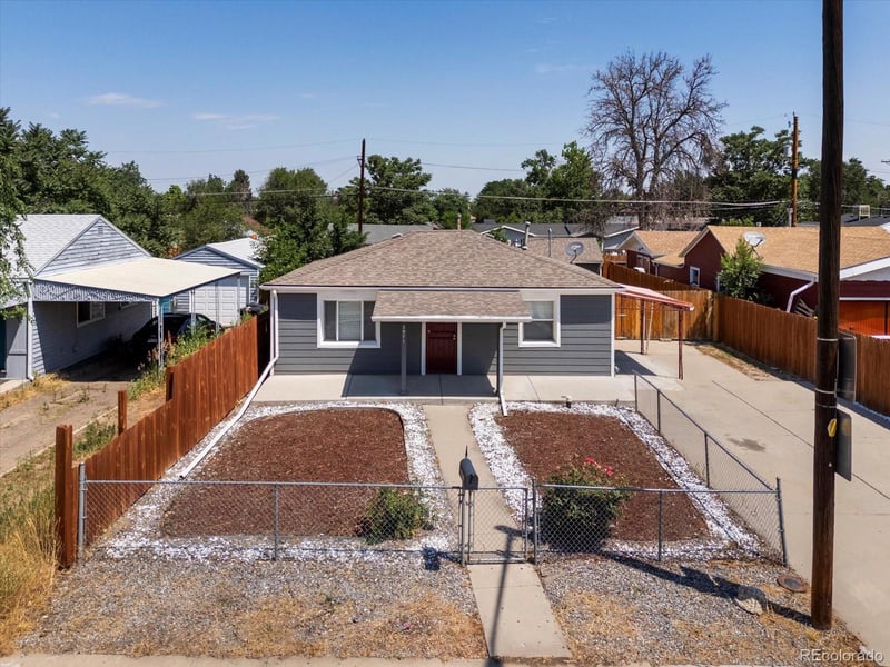 3971 Kentucky , Denver, CO 80219