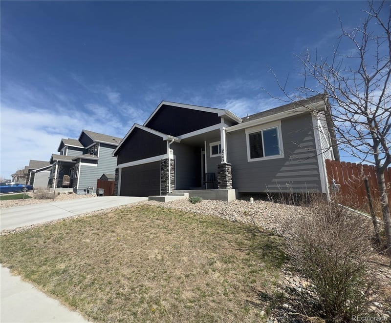 9745 Porch Swing Ln, Peyton, CO 80831