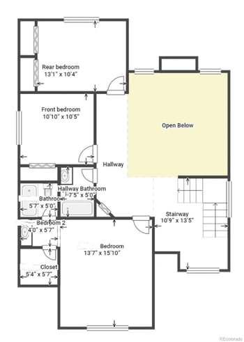 110 Monk St, Colorado Springs, CO 80911