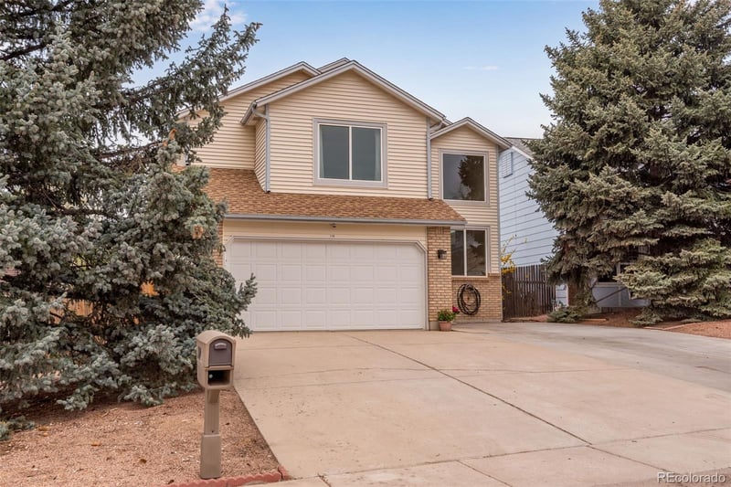 110 Monk St, Colorado Springs, CO 80911