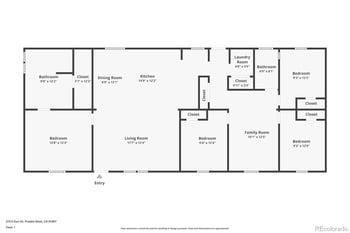 273 Don Dr, Pueblo, CO 81007