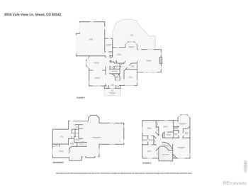 3938 Vale View Ln, Mead, CO 80542