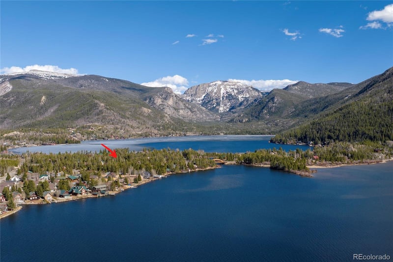 900 Tallaqua Dr, Grand Lake, CO 80447