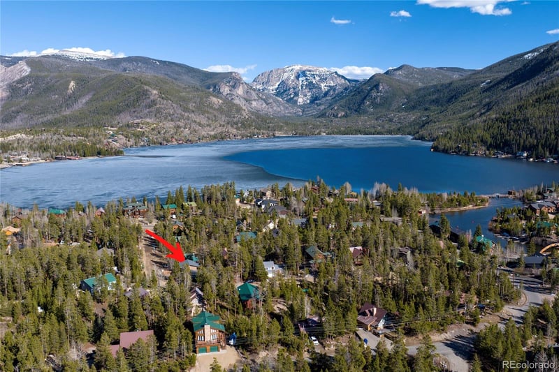 900 Tallaqua Dr, Grand Lake, CO 80447