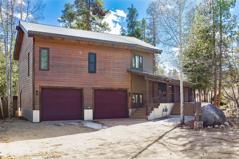 900 Tallaqua Dr, Grand Lake, CO 80447