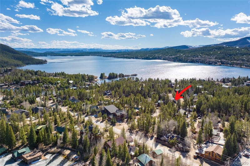 900 Tallaqua Dr, Grand Lake, CO 80447