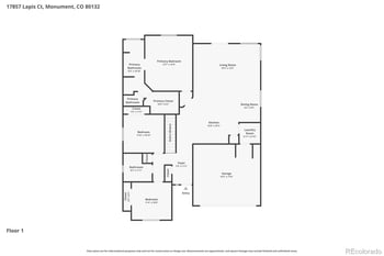 17857 Lapis Ct, Monument, CO 80132