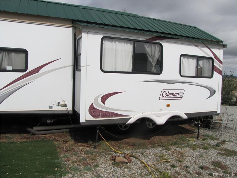 162 Clubcar Rd, Hartsel, CO 80449