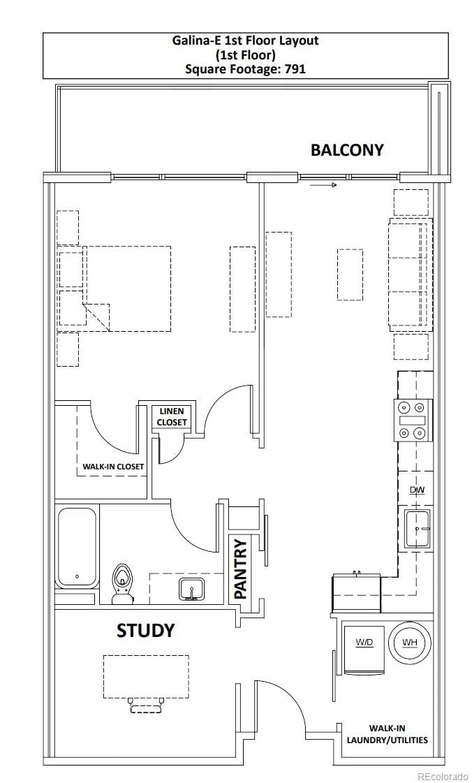 2876 53rd Ave #118, Denver, CO 80221