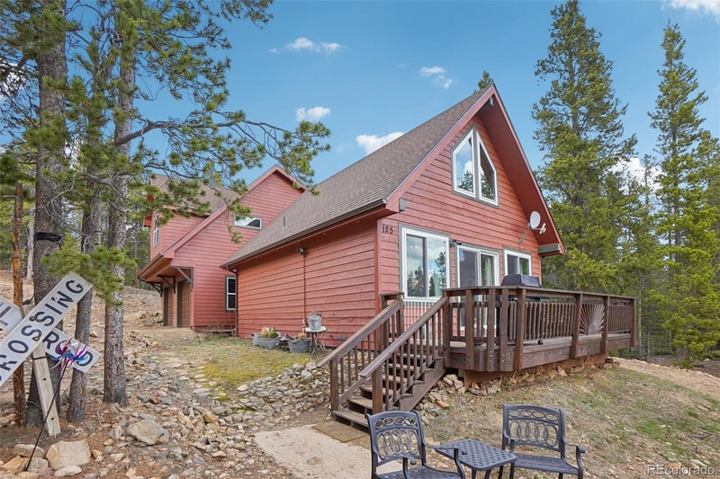 125 Aspen Rd, Black Hawk, CO 80422