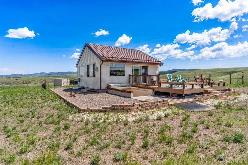 535 Brittany Rd, Westcliffe, CO 81252