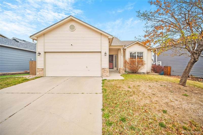 6030 Corinth Dr, Colorado Springs, CO 80923