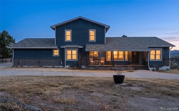 17840 New London Rd, Monument, CO 80132