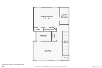 2199 Squawbush Ridge Grv, Colorado Springs, CO 80910