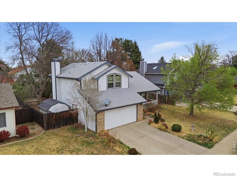 3448 Sam Houston Cir, Fort Collins, CO 80526