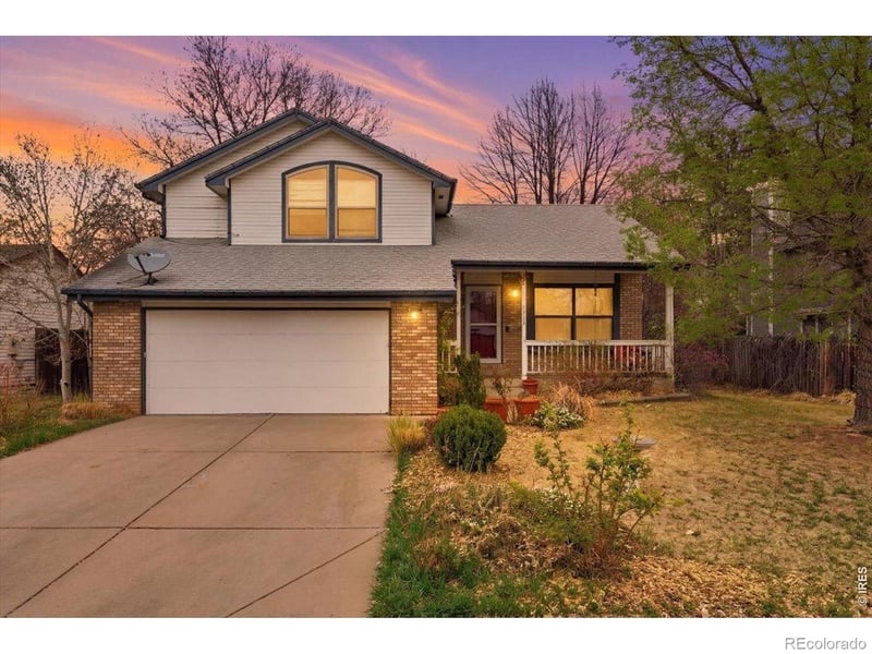 3448 Sam Houston Cir, Fort Collins, CO 80526