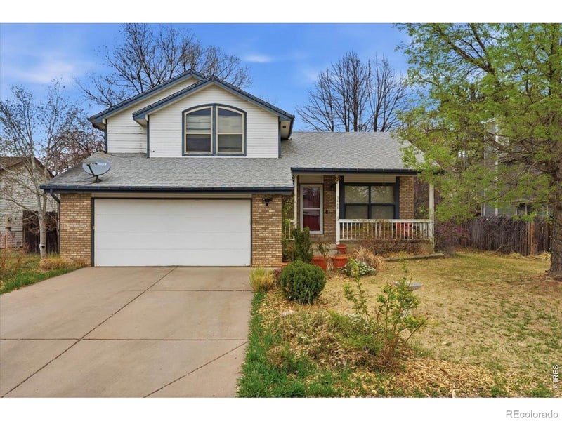 3448 Sam Houston Cir, Fort Collins, CO 80526