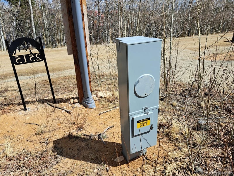 2515 High Creek Rd, Fairplay, CO 80440