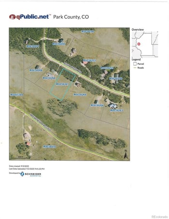 2515 High Creek Rd, Fairplay, CO 80440