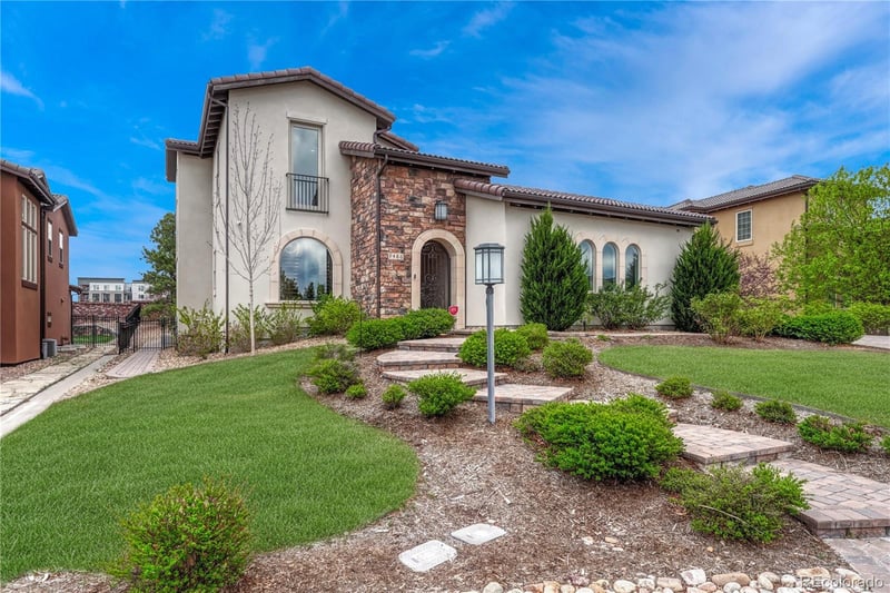 9486 Winding Hill Ave, Lone Tree, CO 80124