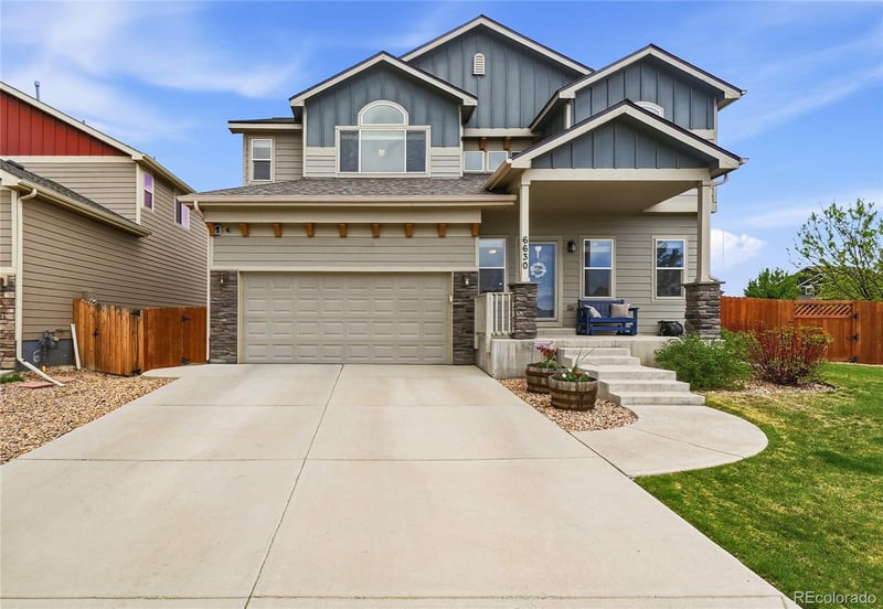 6630 Blue Spruce St, Frederick, CO 80530