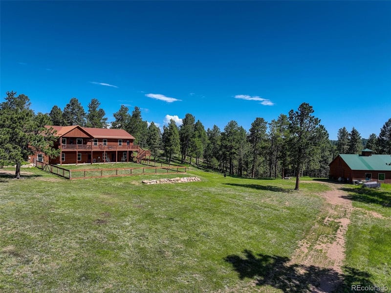 4797 County Road 42, Divide, CO 80814