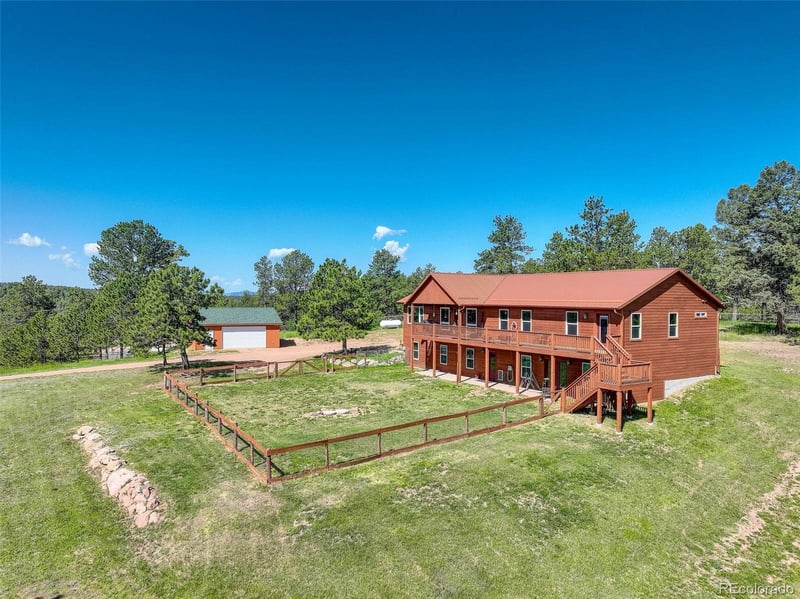 4797 County Road 42, Divide, CO 80814
