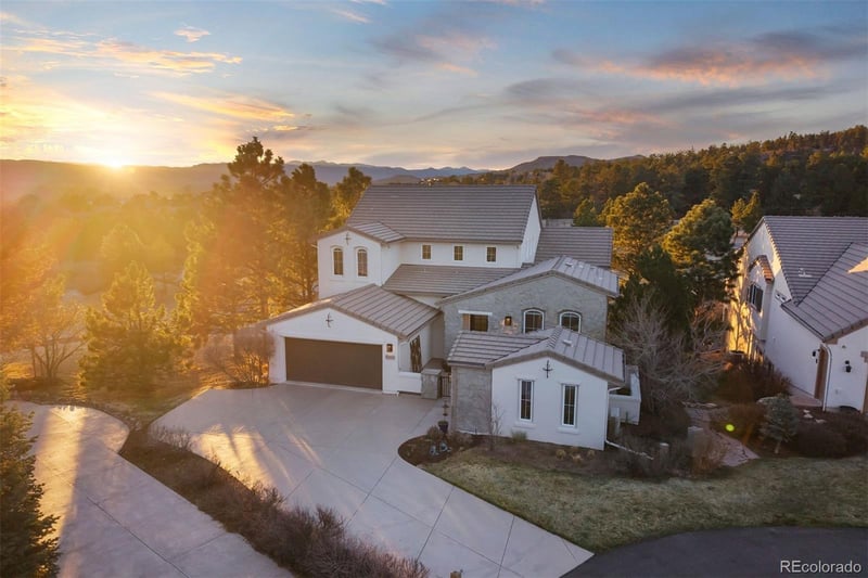 5301 Richmond Hill Ct, Castle Rock, CO 80108