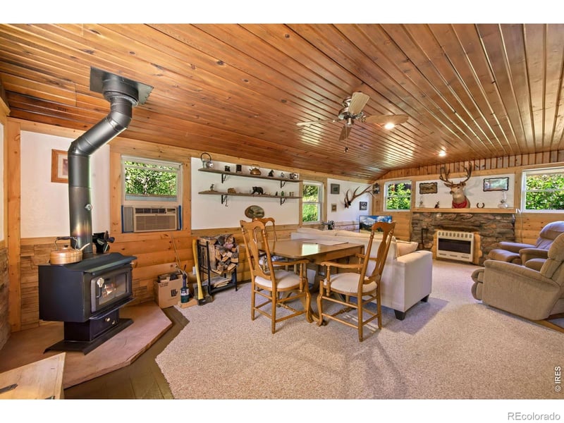 47 Falls Creek Dr, Bellvue, CO 80512