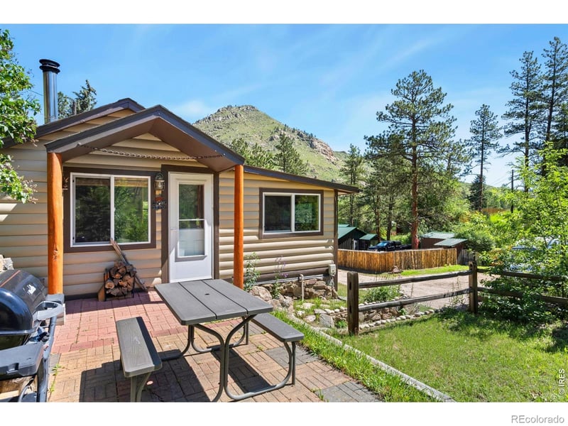 47 Falls Creek Dr, Bellvue, CO 80512