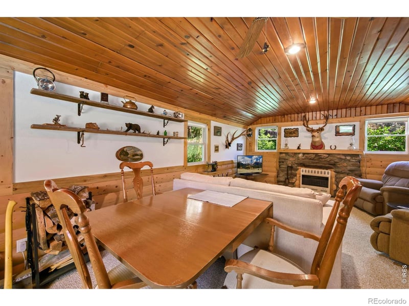 47 Falls Creek Dr, Bellvue, CO 80512