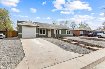 1250 Scranton St, Aurora, CO 80011