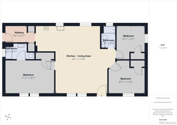 9100 Tejon St Lot 95, Denver, CO 80260