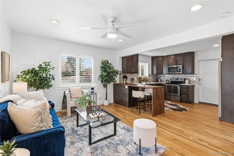 3127 Saint Paul St, Denver, CO 80205