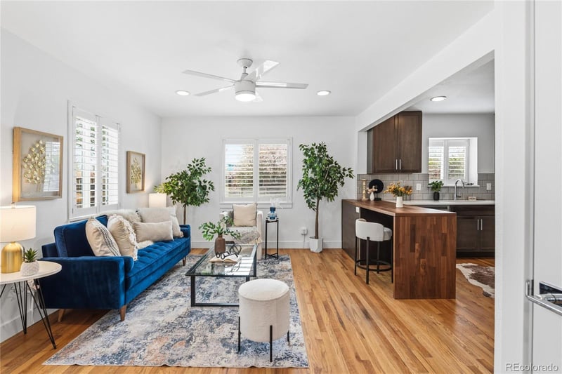 3127 Saint Paul St, Denver, CO 80205